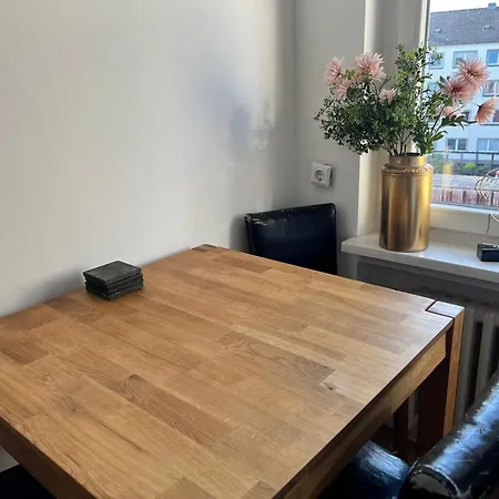 Immobilienkontor Rhein-ruhr - Zentral In Oberhausen Apartment *