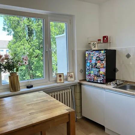 Immobilienkontor Rhein-ruhr - Zentral In Oberhausen Apartment